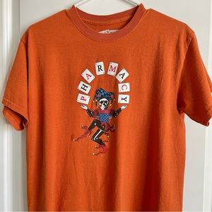 Pharmacy board shop Orange Tee
